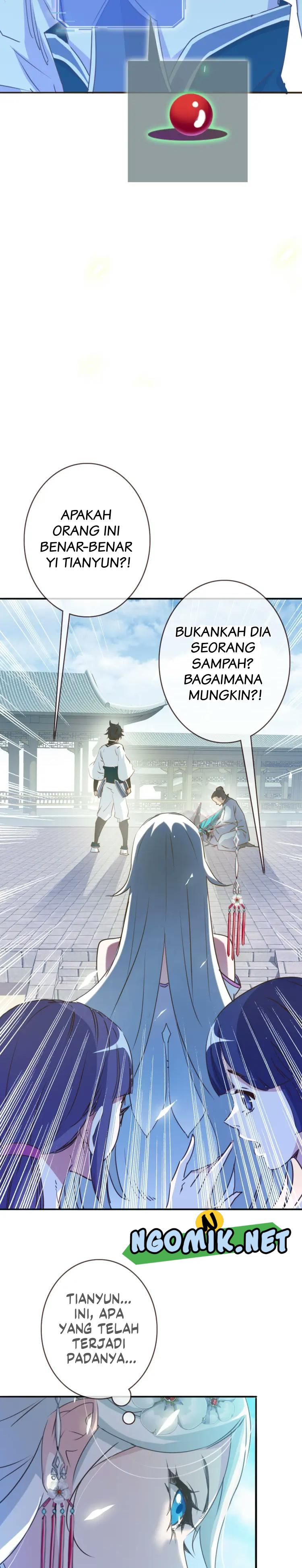 Crazy Leveling System Chapter 5 Gambar 23