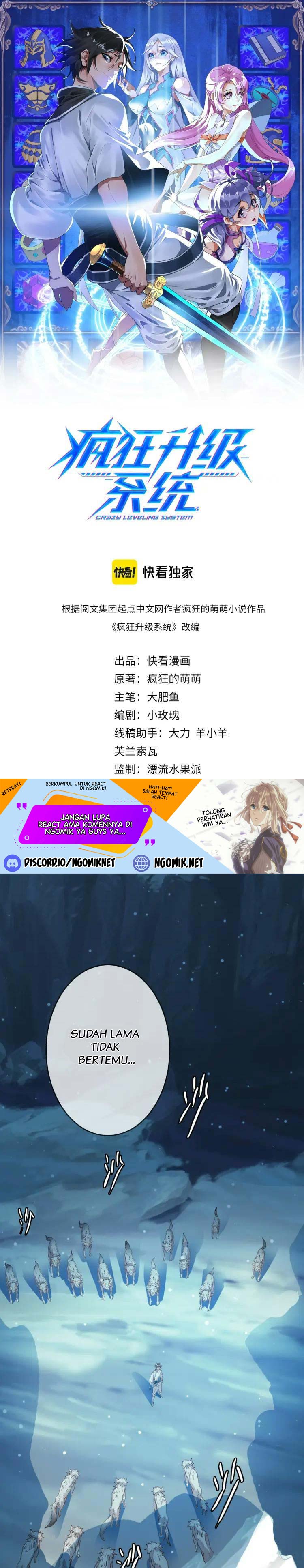 Baca Manhua Crazy Leveling System Chapter 4 Gambar 2