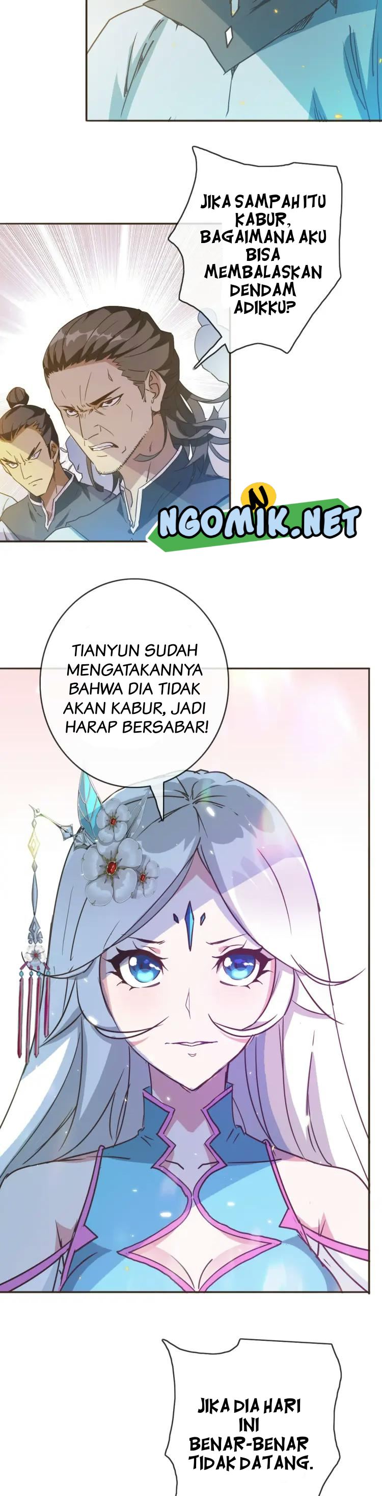 Crazy Leveling System Chapter 4 Gambar 25