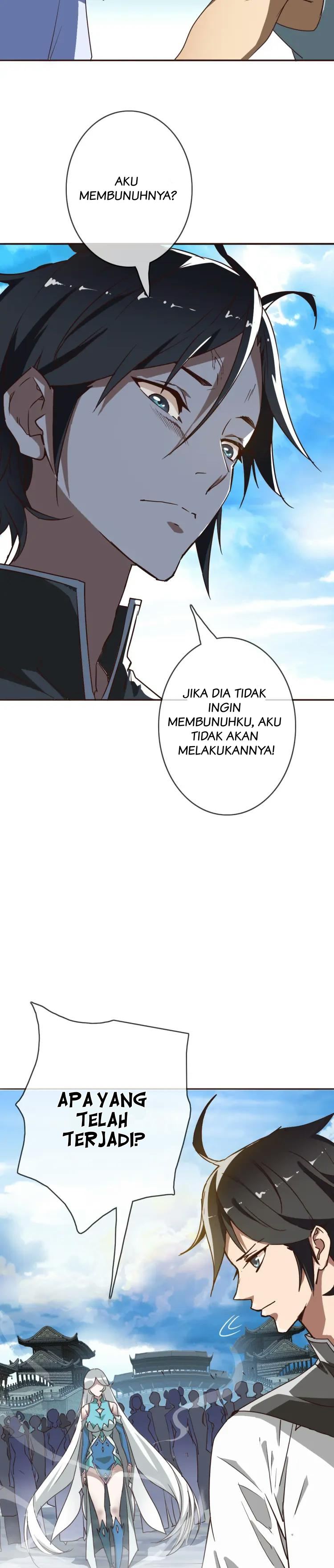 Crazy Leveling System Chapter 2 Gambar 18