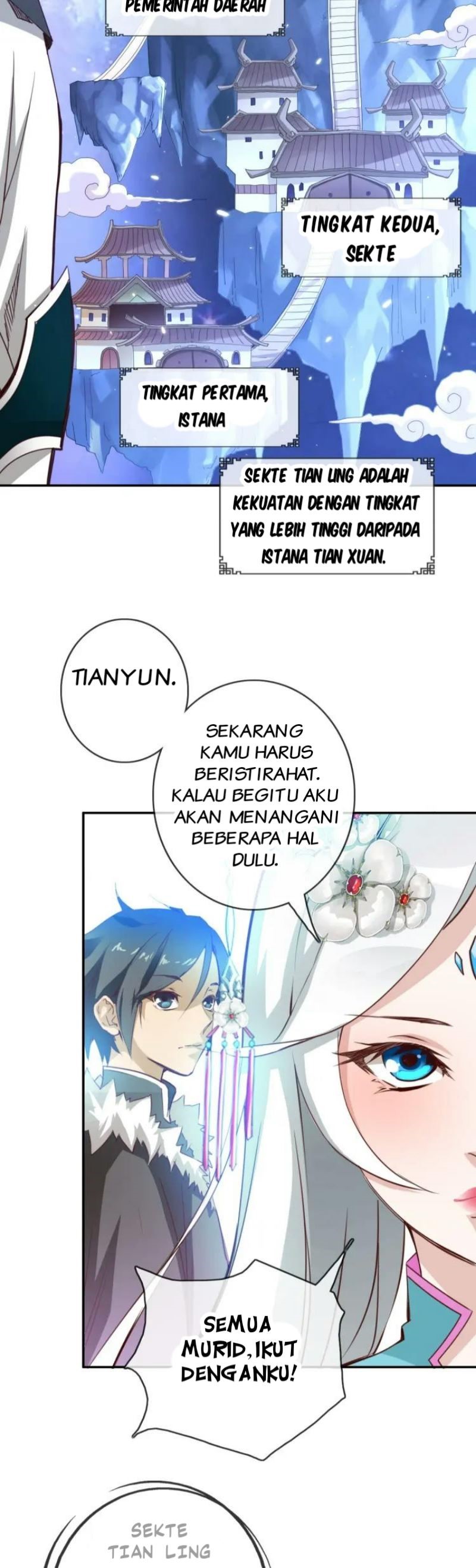 Crazy Leveling System Chapter 1 Gambar 21