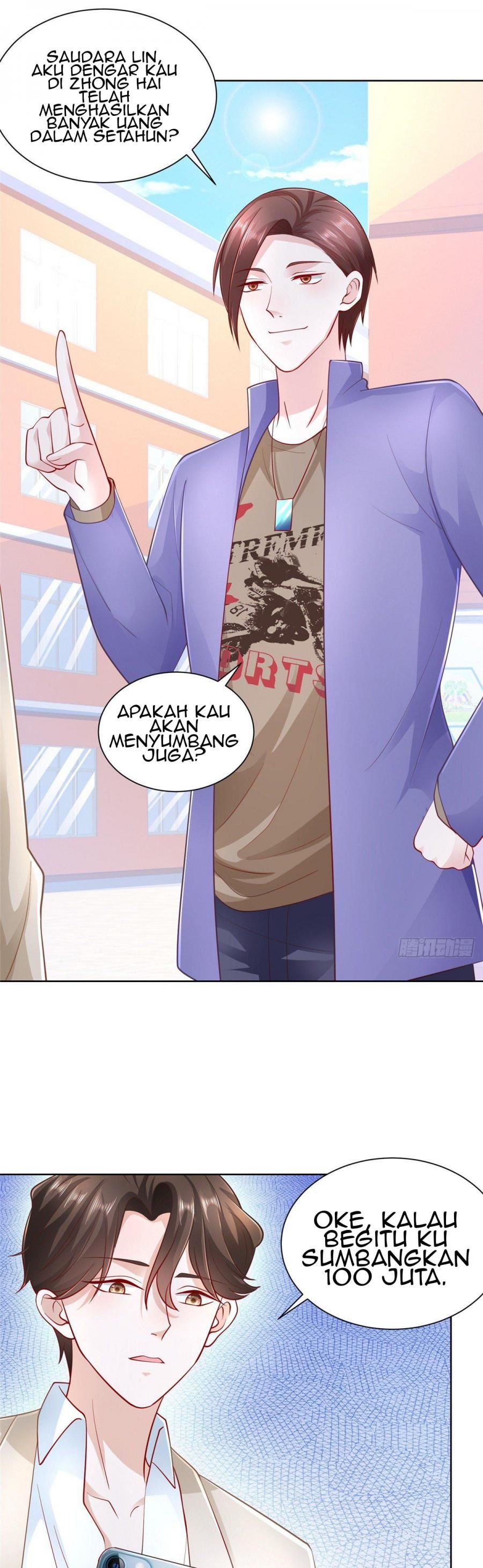 I Randomly Have A New Career Every Week Chapter 37 Gambar 8