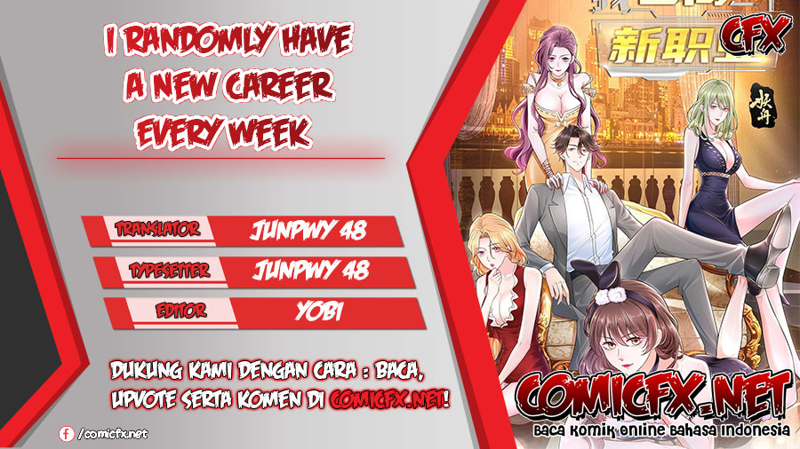 Baca Komik I Randomly Have A New Career Every Week Chapter 36 Gambar 1