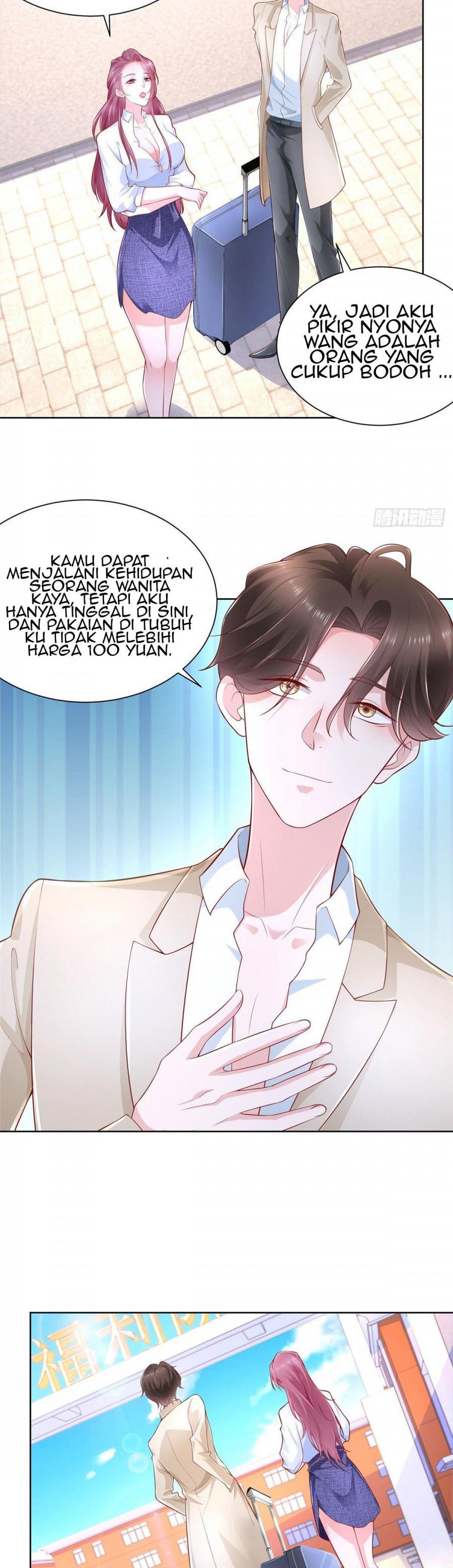 I Randomly Have A New Career Every Week Chapter 36 Gambar 13