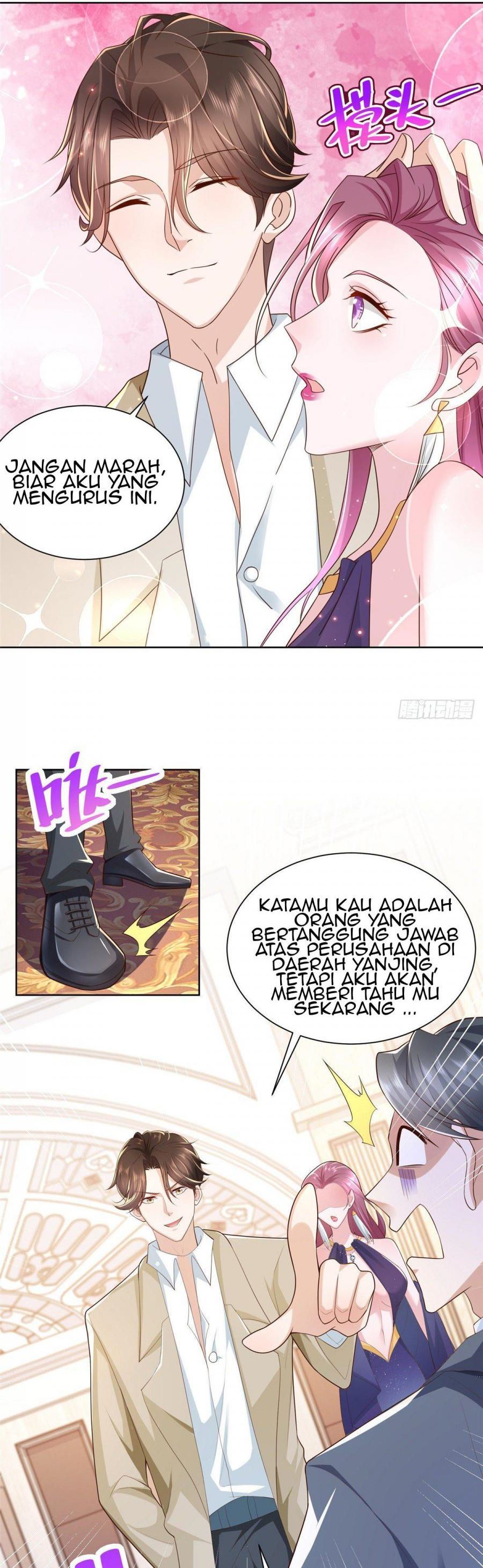 I Randomly Have A New Career Every Week Chapter 28 Gambar 10