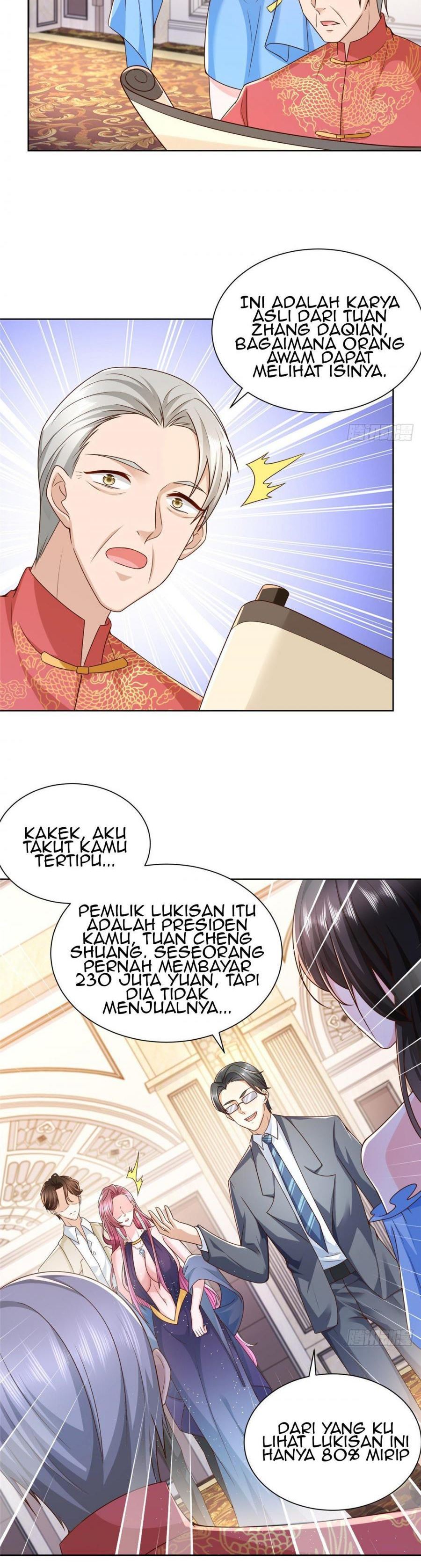 I Randomly Have A New Career Every Week Chapter 28 Gambar 5