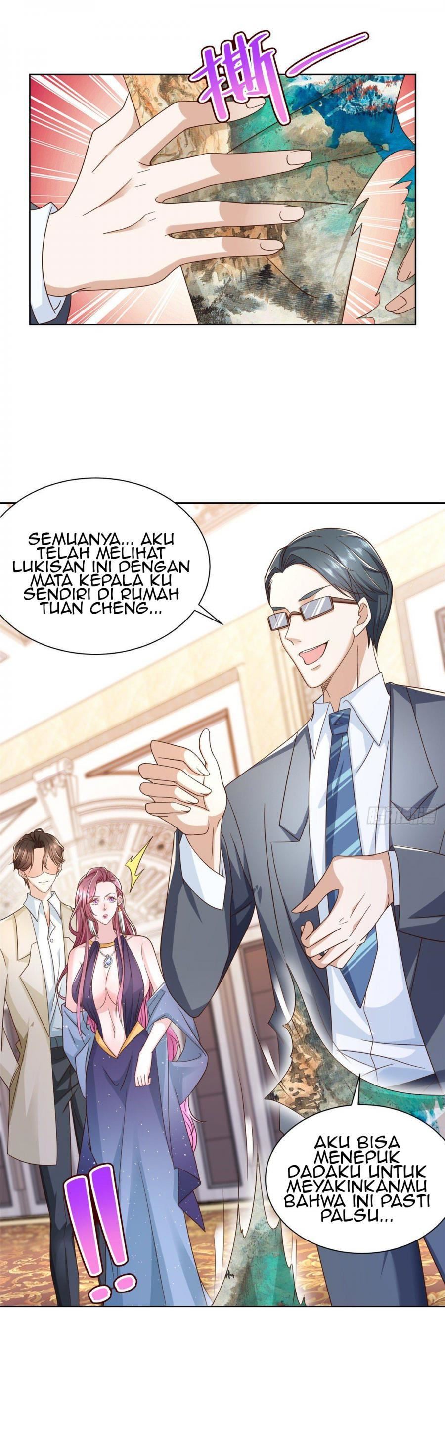 I Randomly Have A New Career Every Week Chapter 28 Gambar 8