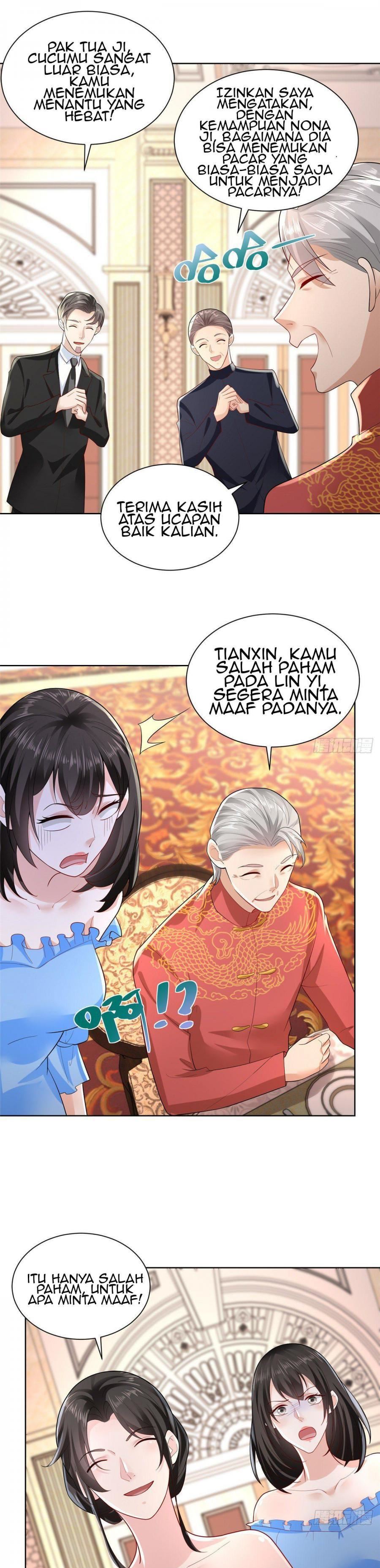 I Randomly Have A New Career Every Week Chapter 27 Gambar 15