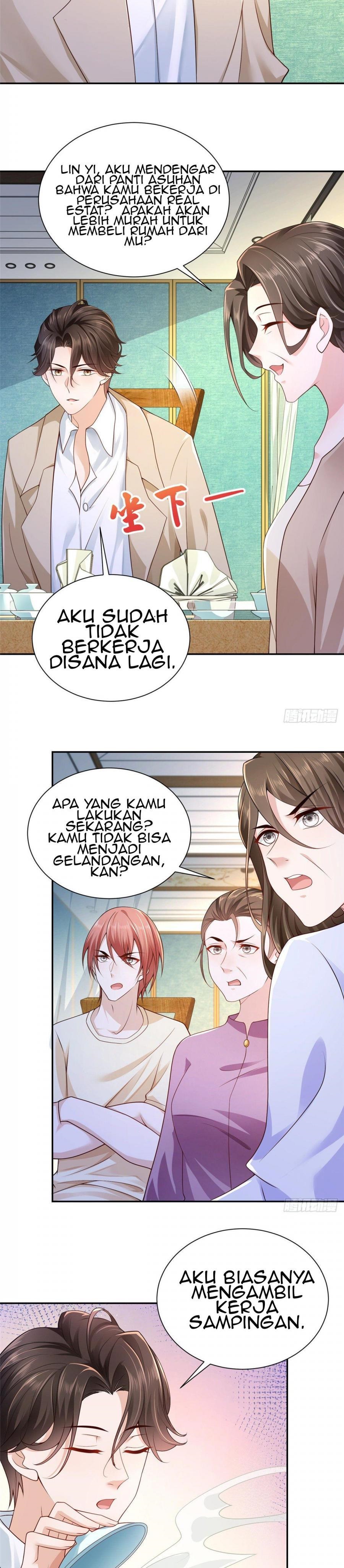 I Randomly Have A New Career Every Week Chapter 25 Gambar 8