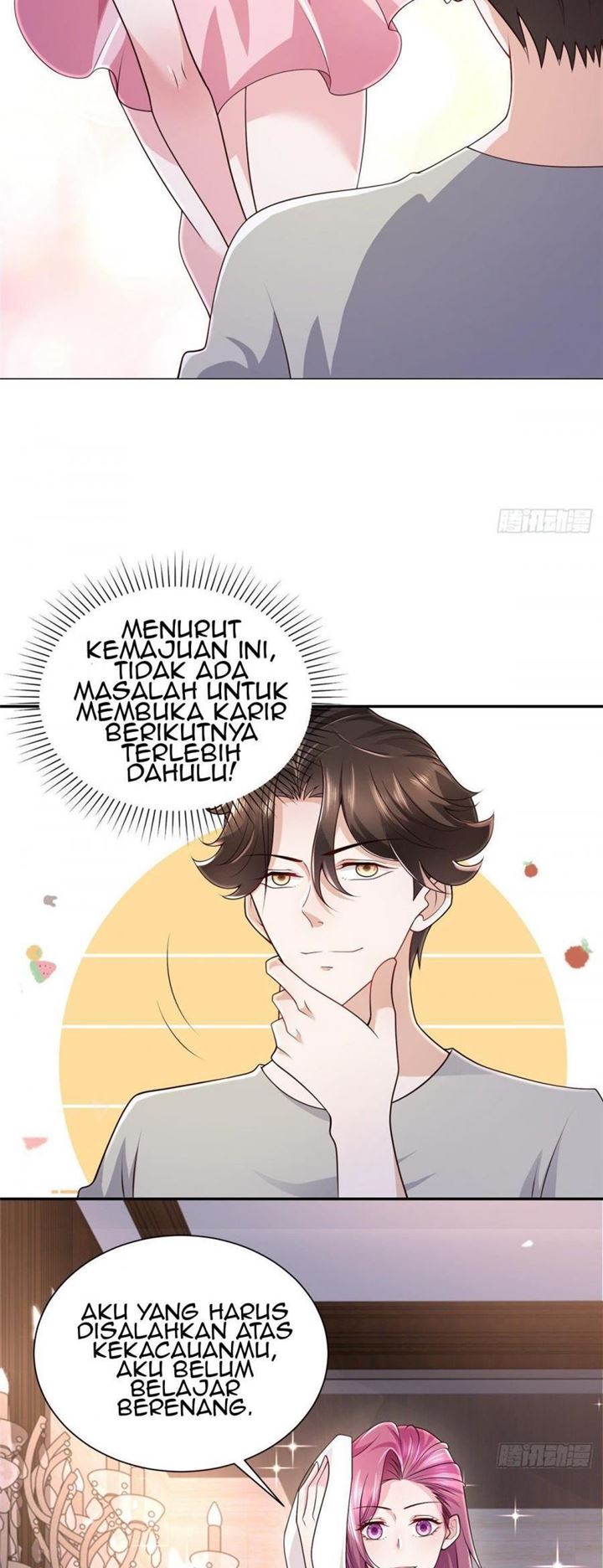 I Randomly Have A New Career Every Week Chapter 24 Gambar 21