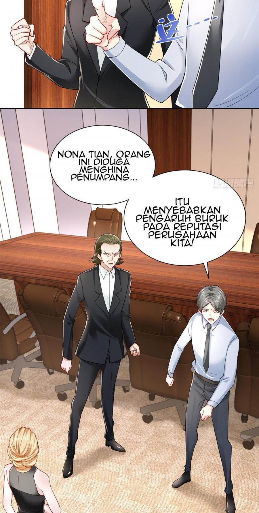 I Randomly Have A New Career Every Week Chapter 20 Gambar 23