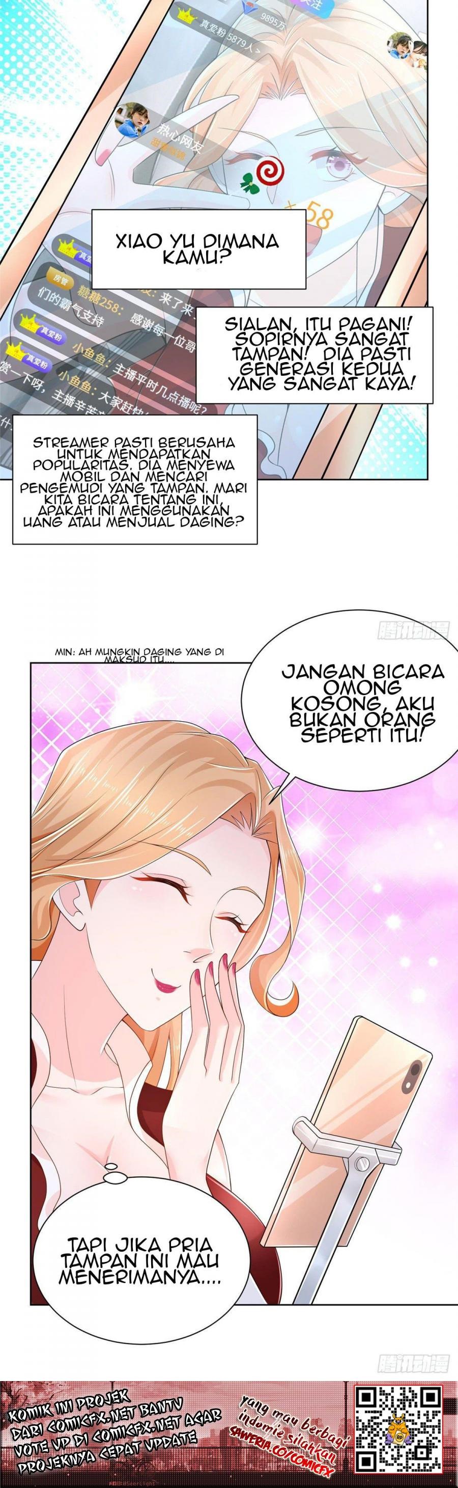 I Randomly Have A New Career Every Week Chapter 8 Gambar 14