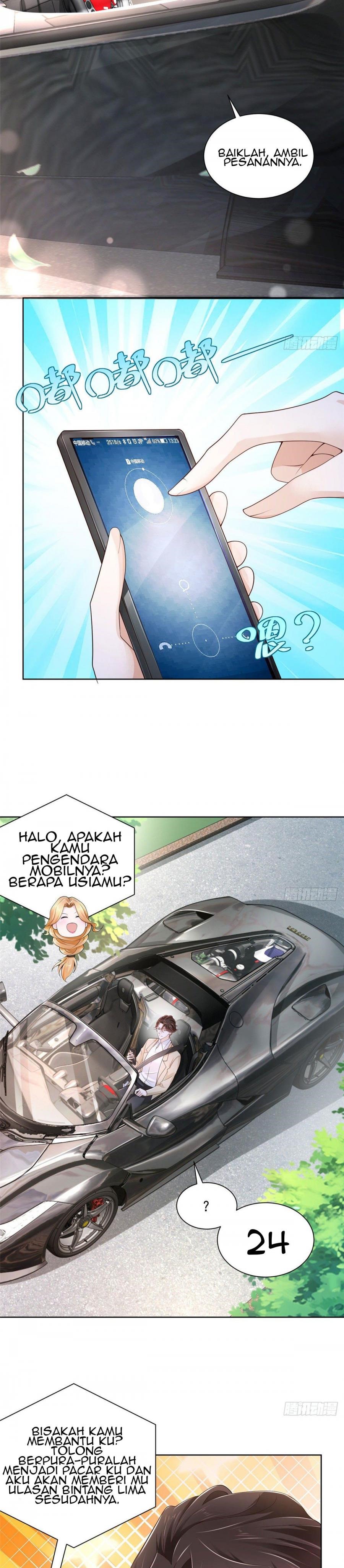 I Randomly Have A New Career Every Week Chapter 8 Gambar 3