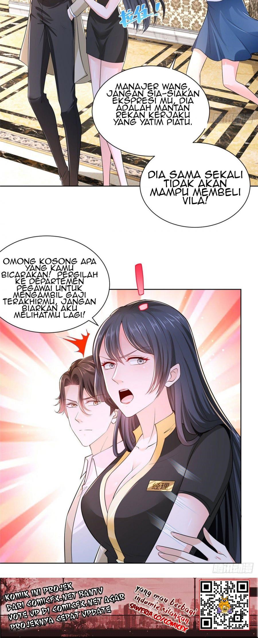 I Randomly Have A New Career Every Week Chapter 7 Gambar 5