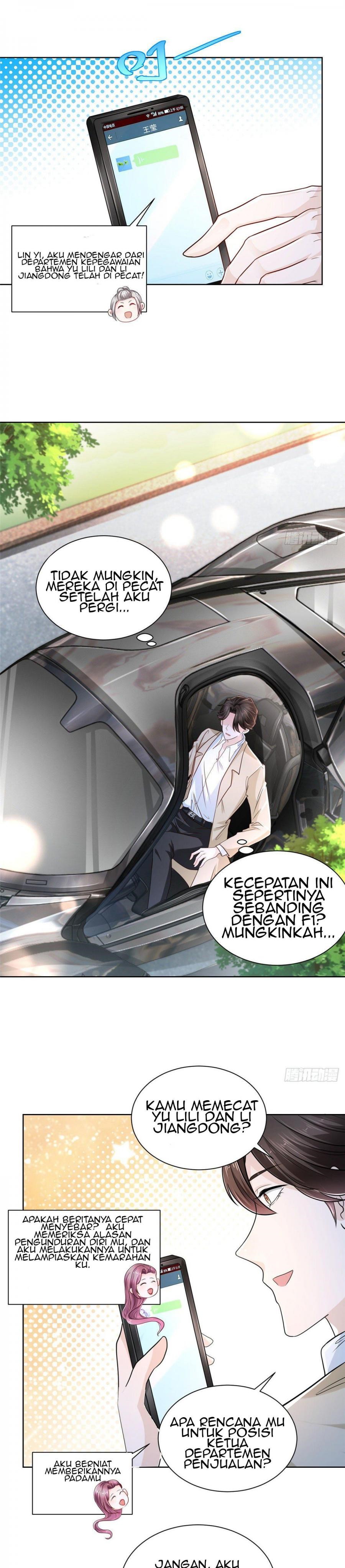 I Randomly Have A New Career Every Week Chapter 7 Gambar 9