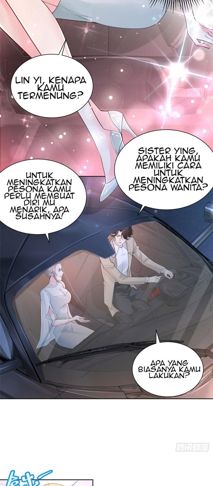 I Randomly Have A New Career Every Week Chapter 6 Gambar 14