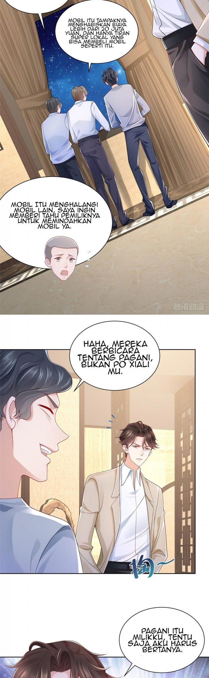 I Randomly Have A New Career Every Week Chapter 6 Gambar 5