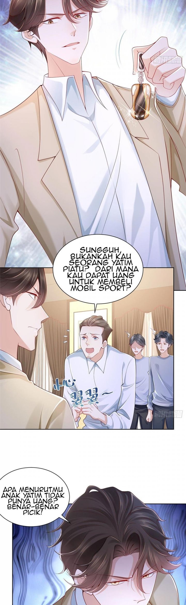 I Randomly Have A New Career Every Week Chapter 6 Gambar 6