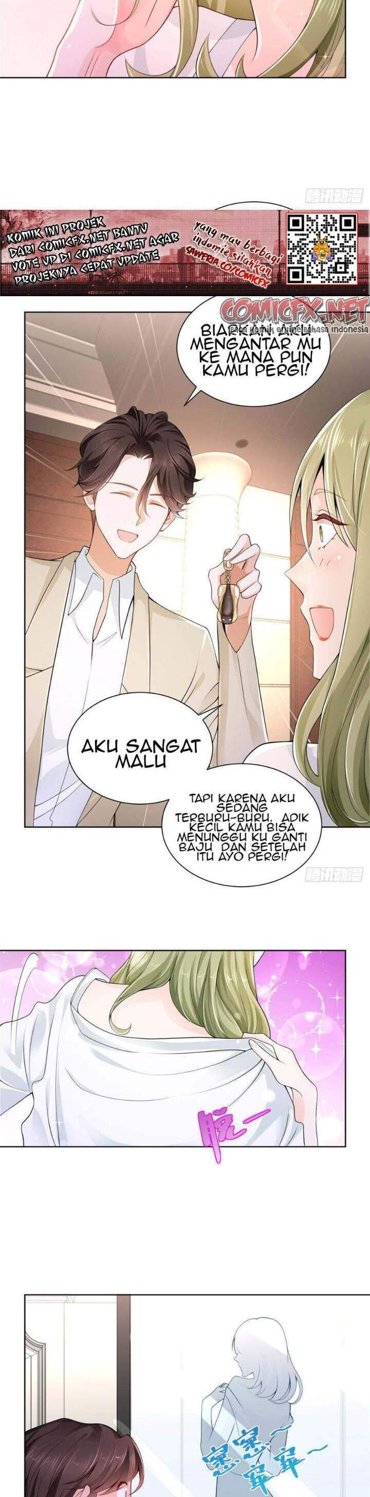 I Randomly Have A New Career Every Week Chapter 2 Gambar 11