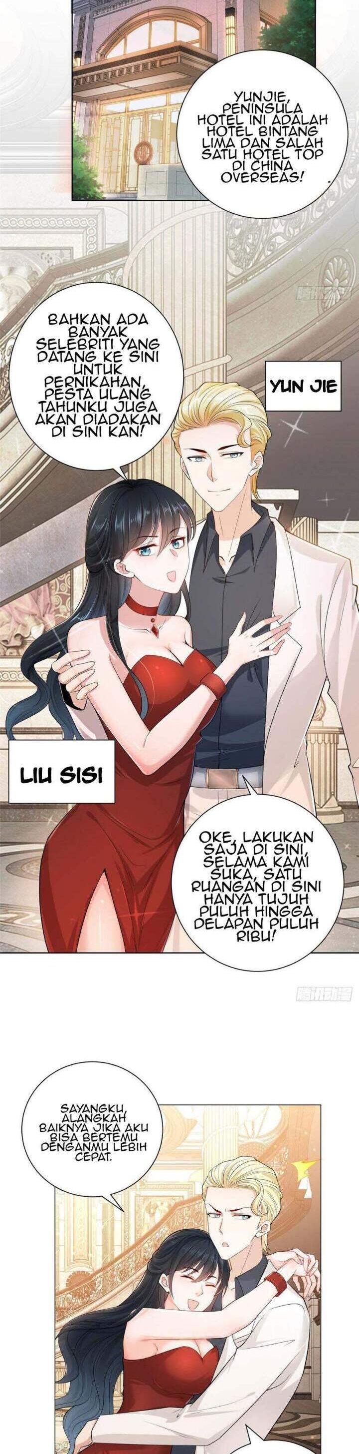 Baca Manhua I Randomly Have A New Career Every Week Chapter 2 Gambar 2