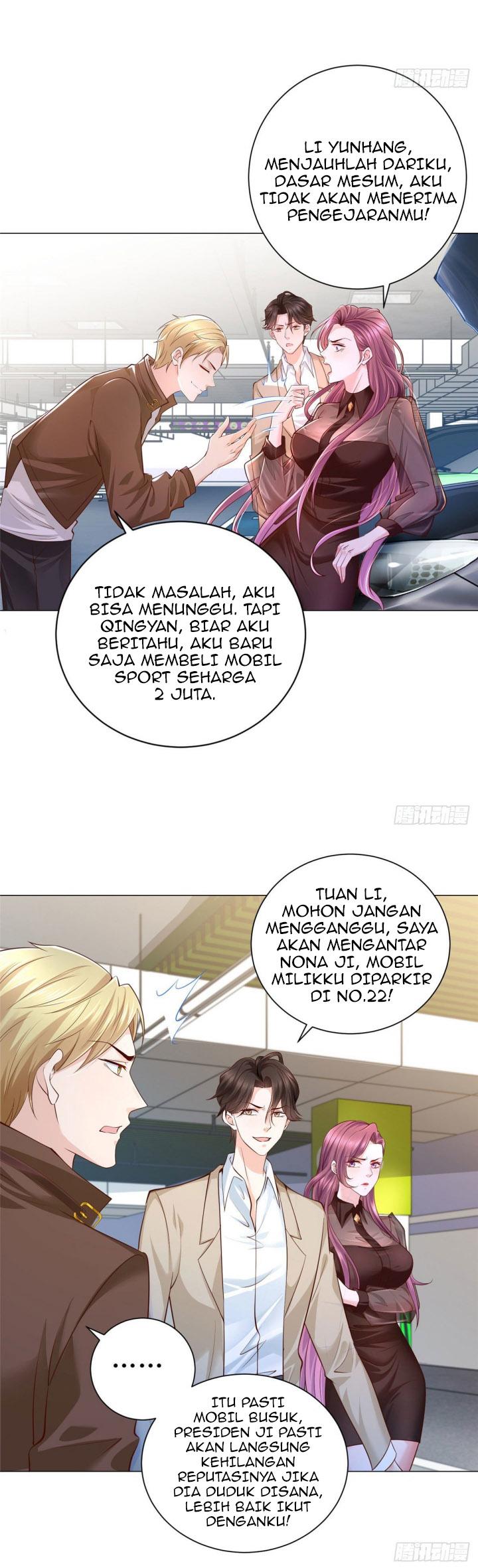 I Randomly Have A New Career Every Week Chapter 1 Gambar 15