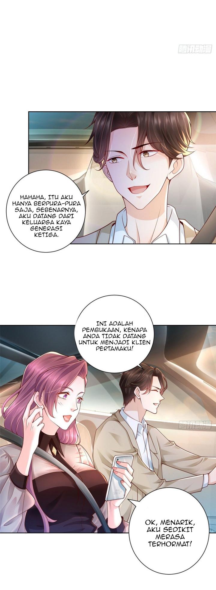 I Randomly Have A New Career Every Week Chapter 1 Gambar 19