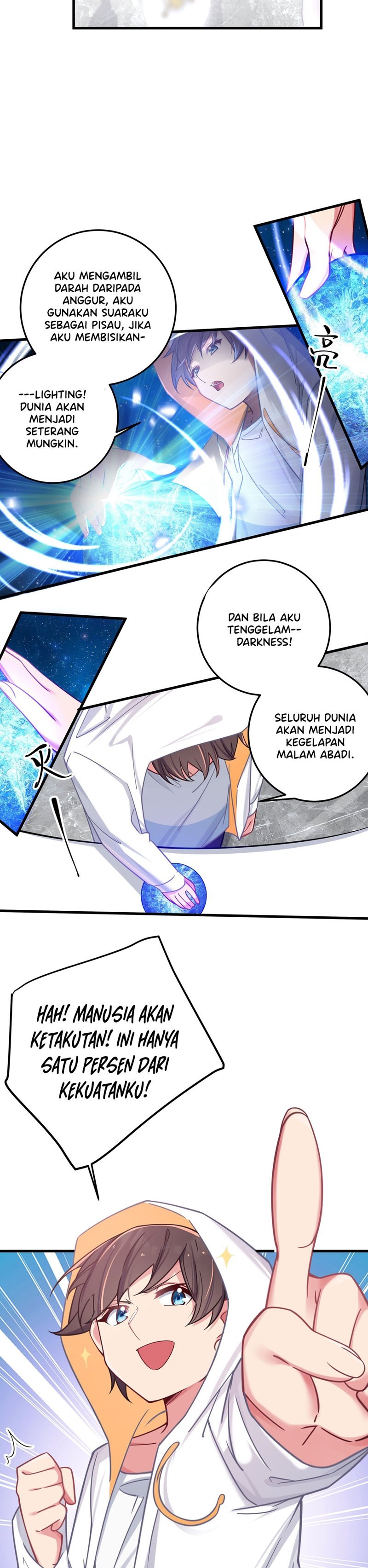 My Fake Girlfriends are Using Me As a Shield Chapter 23 Gambar 13