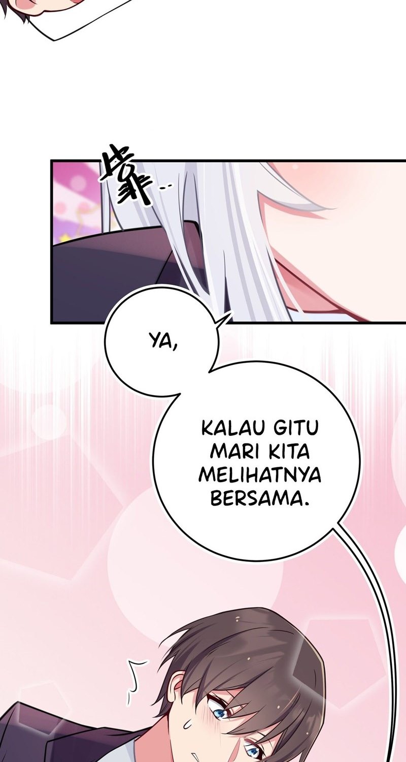 My Fake Girlfriends are Using Me As a Shield Chapter 18 Gambar 14