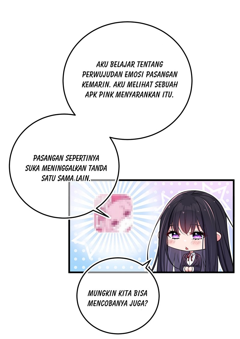 My Fake Girlfriends are Using Me As a Shield Chapter 14 Gambar 39