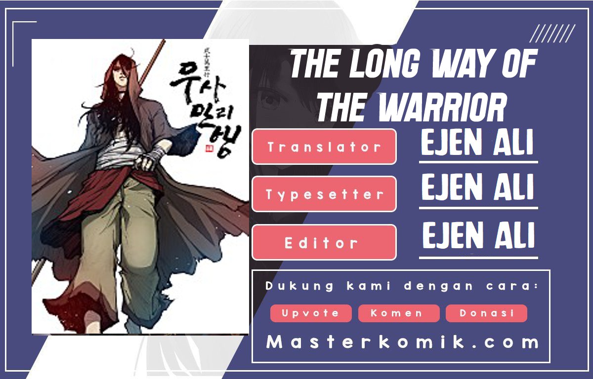 Baca Komik The Long Way of the Warrior Chapter 20 Gambar 1