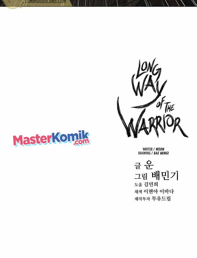 The Long Way of the Warrior Chapter 20 Gambar 40