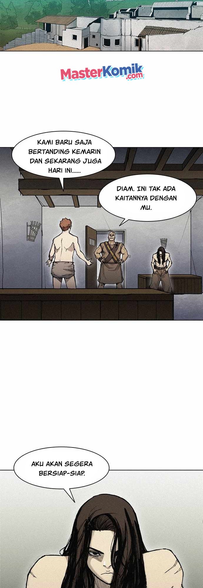 The Long Way of the Warrior Chapter 19 Gambar 11