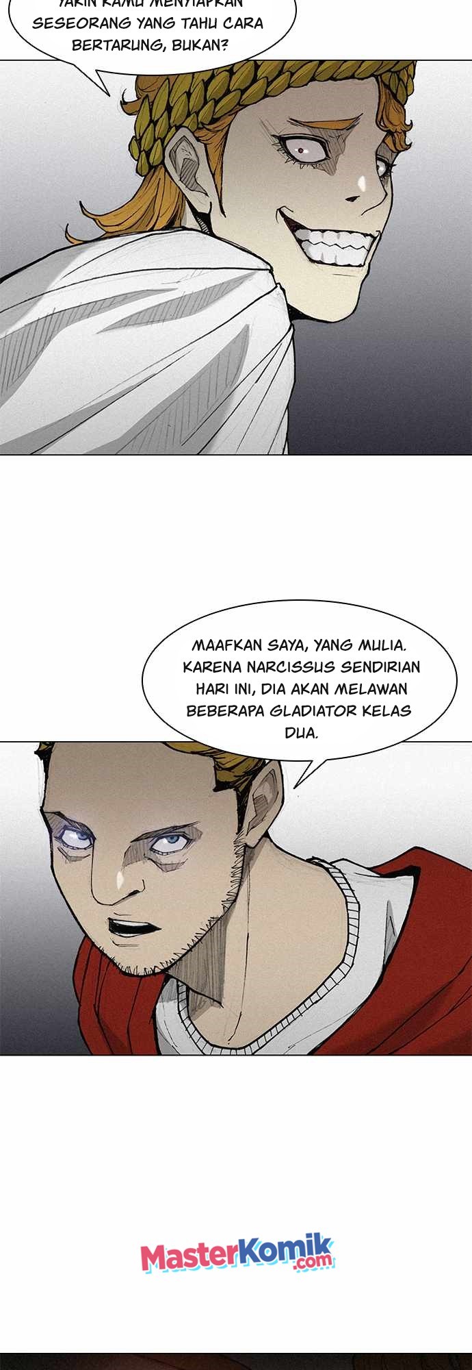 The Long Way of the Warrior Chapter 19 Gambar 35