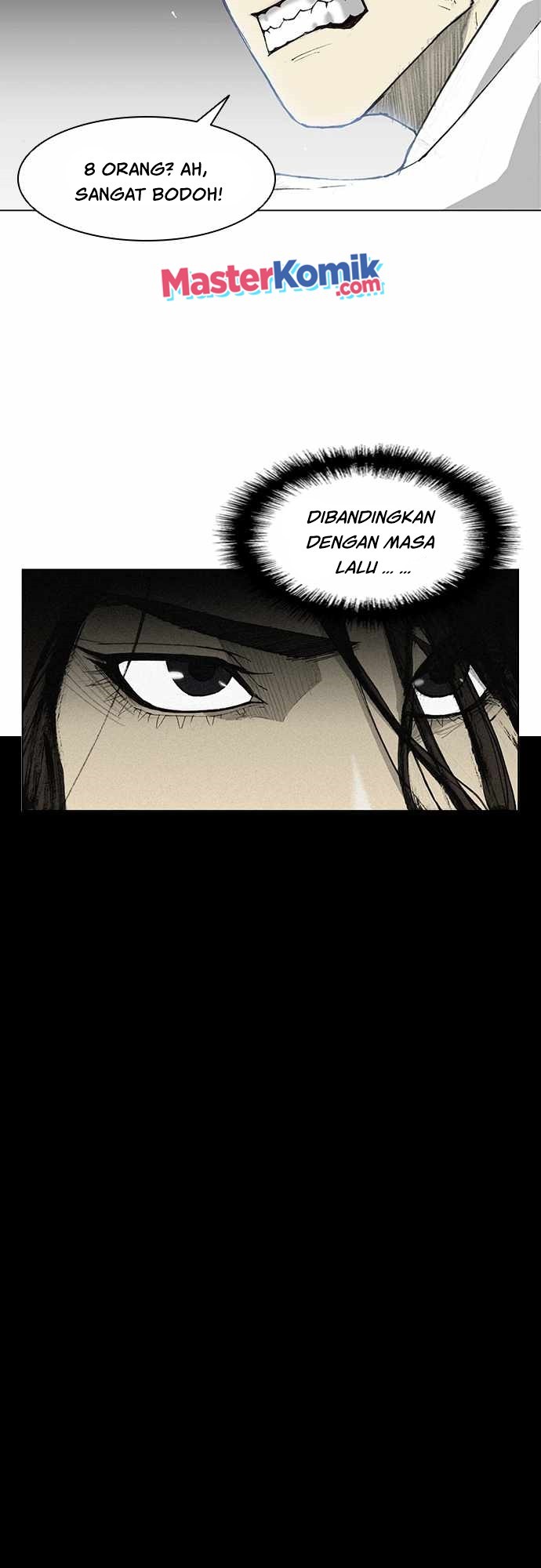 The Long Way of the Warrior Chapter 19 Gambar 41