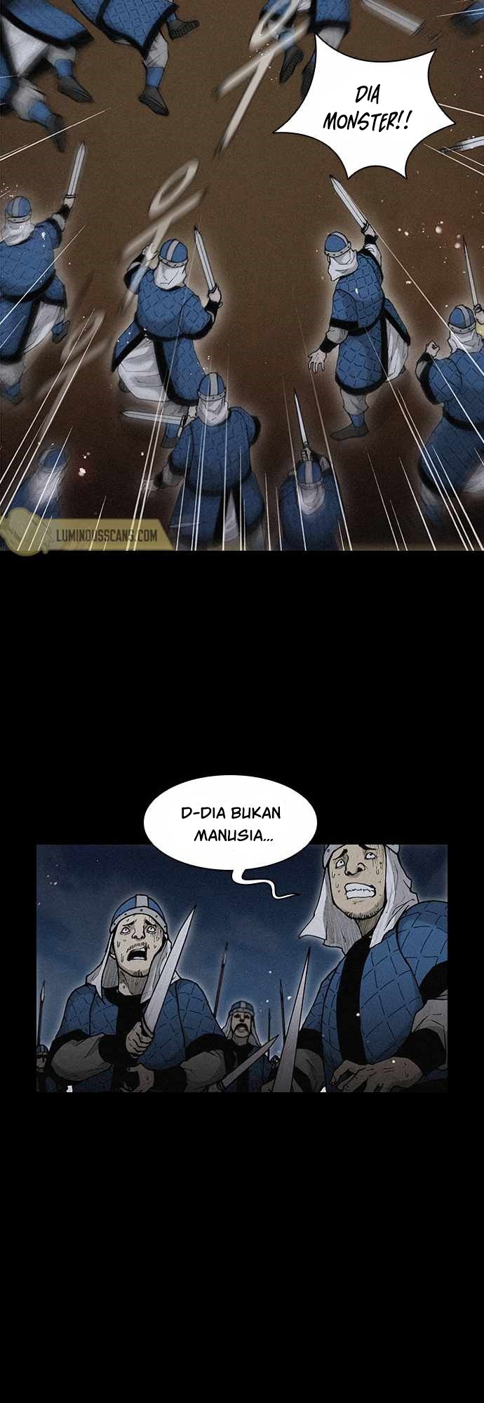 The Long Way of the Warrior Chapter 19 Gambar 43