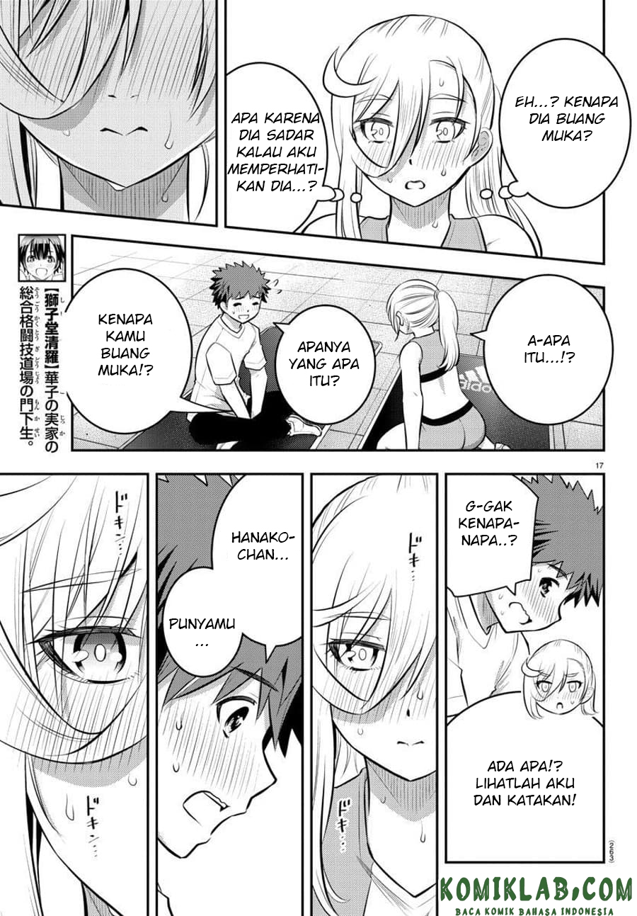 Yankee JK Kuzuhana-chan Chapter 52 Gambar 18