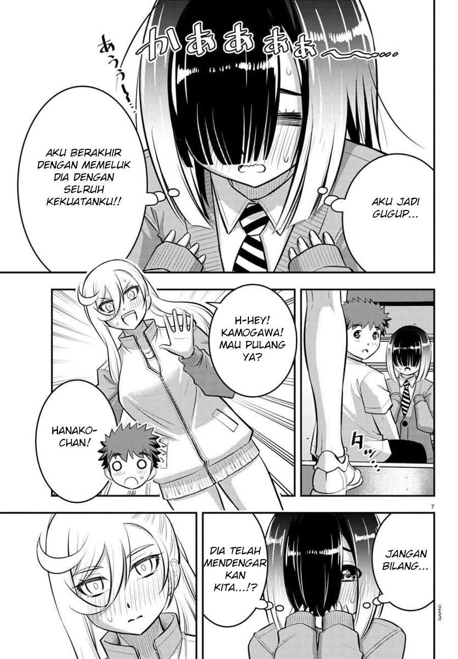 Yankee JK Kuzuhana-chan Chapter 52 Gambar 8