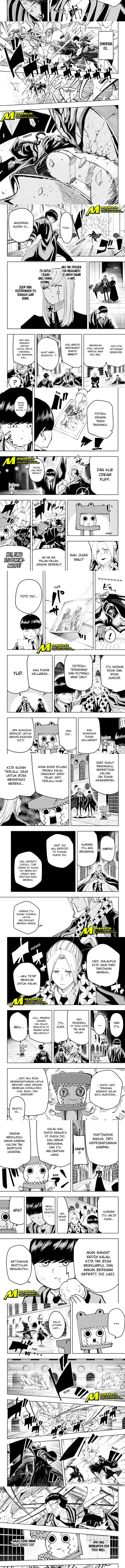 Baca Manga Mashle: Magic and Muscles Chapter 106 Gambar 2