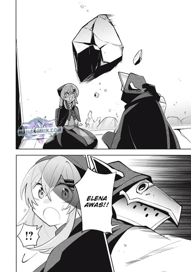 Virus Tensei kara Isekai Kansen Monogatari Chapter 14 Gambar 16