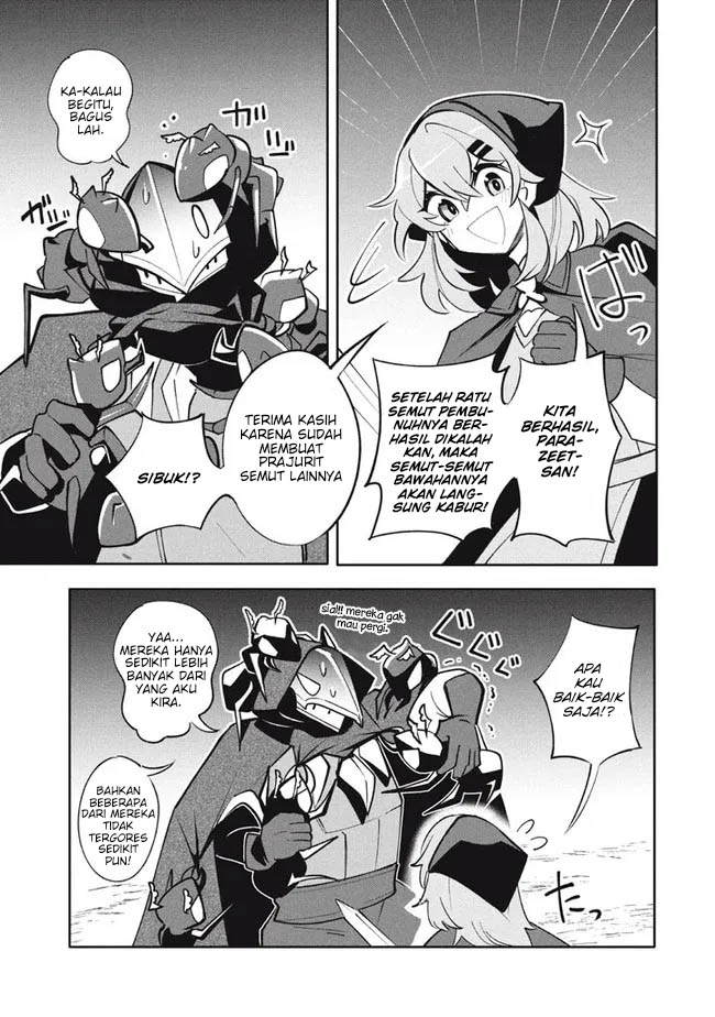 Virus Tensei kara Isekai Kansen Monogatari Chapter 14 Gambar 3