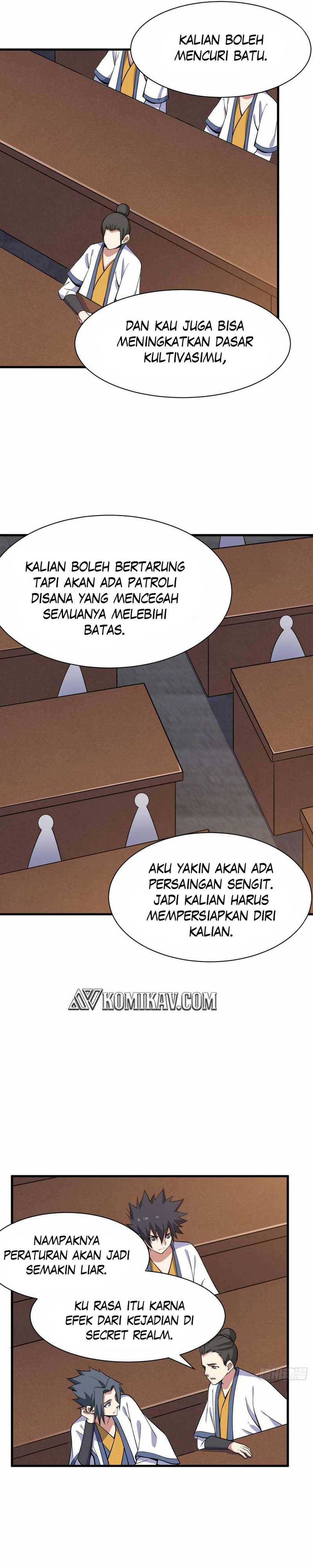 I just want to be beaten to death by everyone Chapter 64 Gambar 7