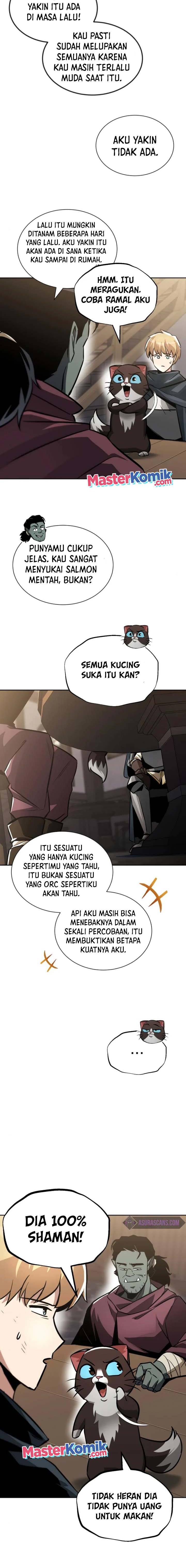 Lazy Prince Becomes a Genius Chapter 46 Gambar 11