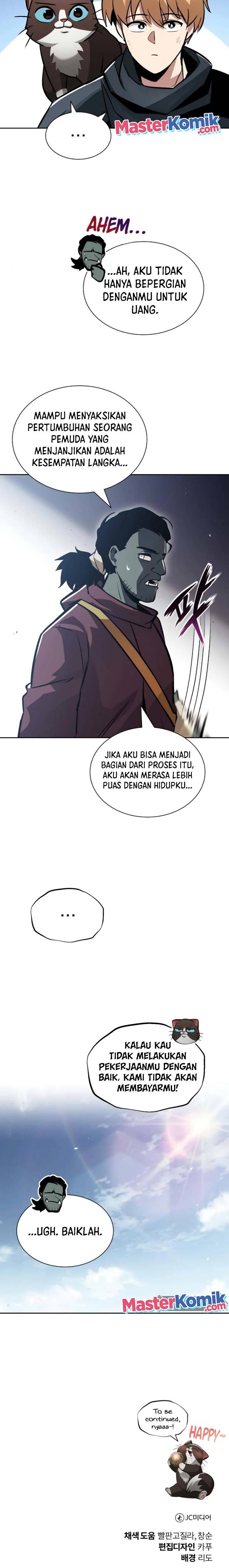 Lazy Prince Becomes a Genius Chapter 46 Gambar 21