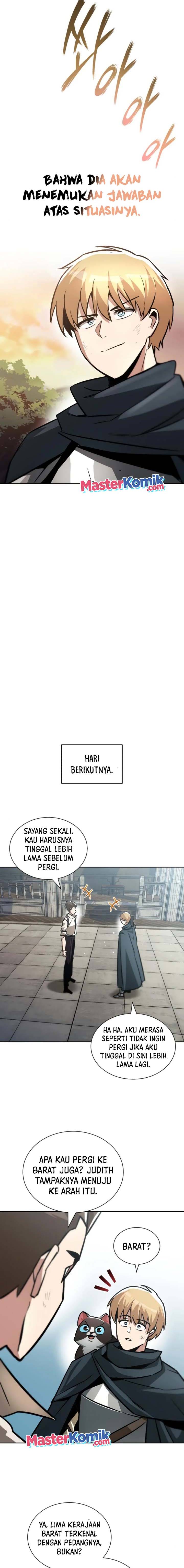 Lazy Prince Becomes a Genius Chapter 46 Gambar 3