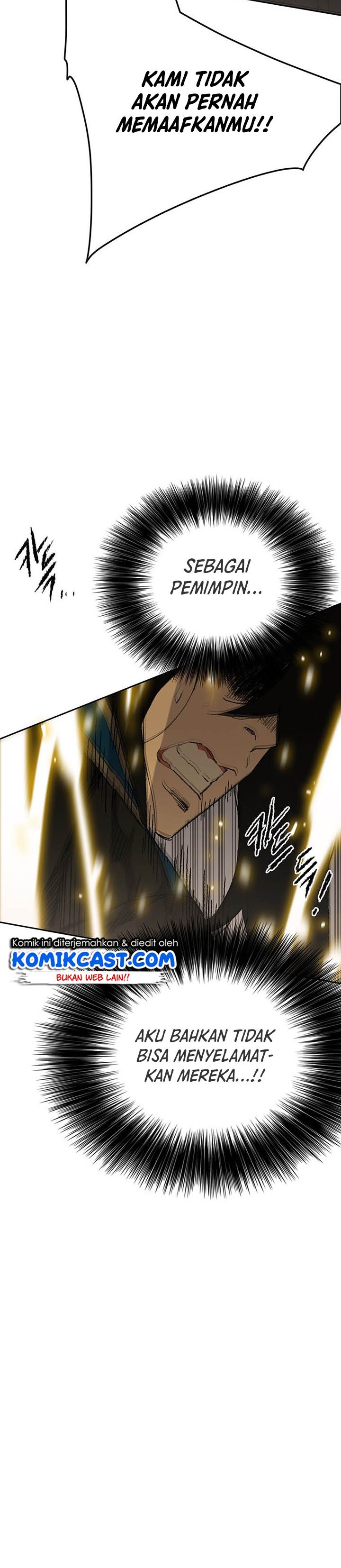 The Undefeatable Swordsman Chapter 110 Gambar 25