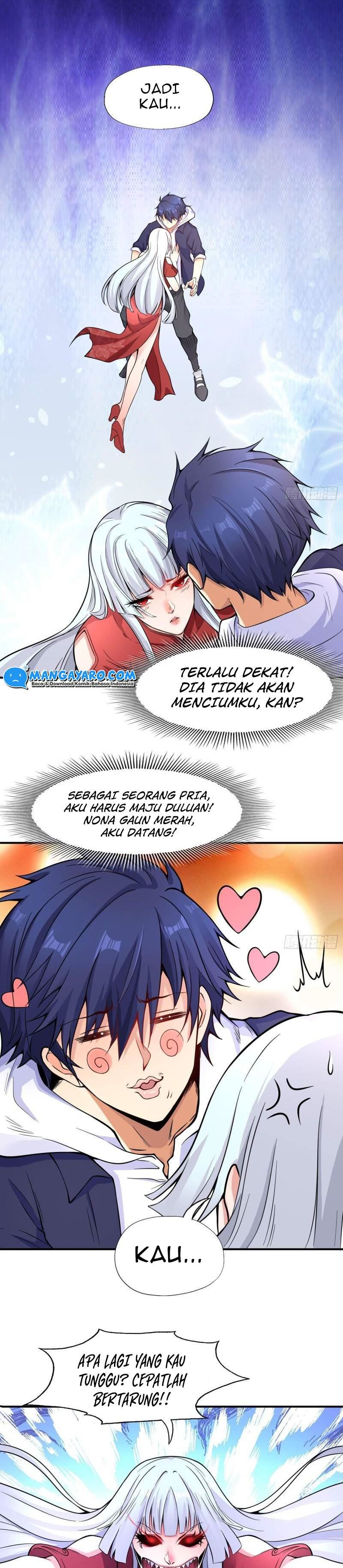 Baca Manhua Awakening SSS-Rank Skill After A Kiss Chapter 5 Gambar 2