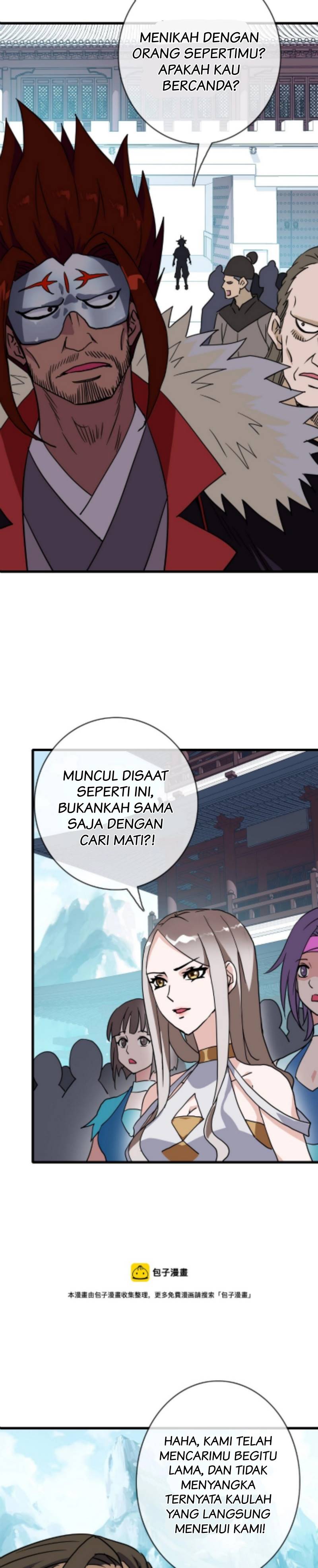 Crazy Leveling System Chapter 32 Gambar 12