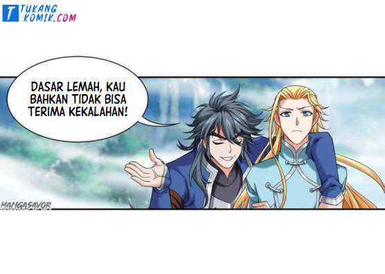 The Great Ruler Chapter 150.2 Gambar 18