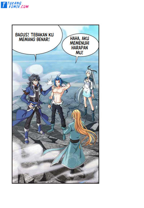 The Great Ruler Chapter 150.2 Gambar 24