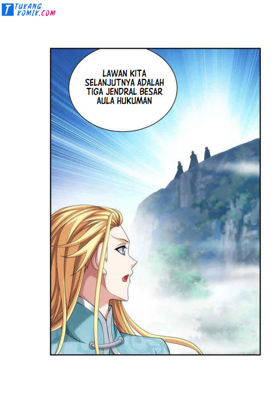 The Great Ruler Chapter 150.2 Gambar 25